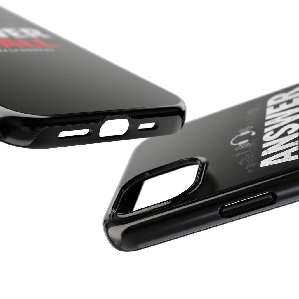 Answer The Call Tough Phone Case — Sin City Responders Protective Cover