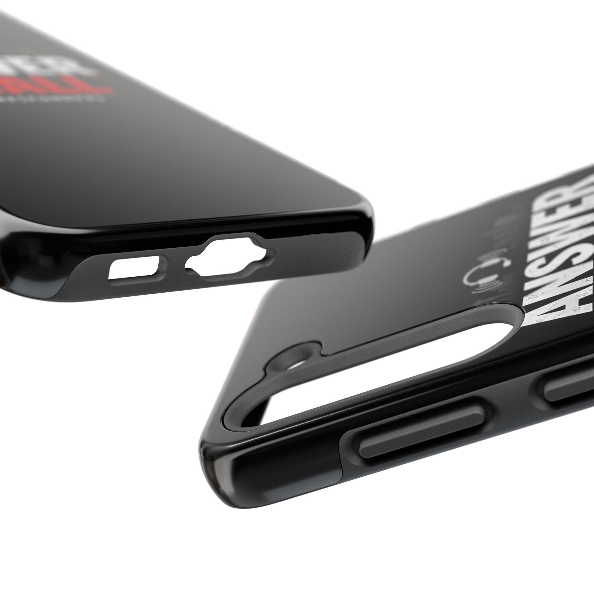 Answer The Call Tough Phone Case — Sin City Responders Protective Cover