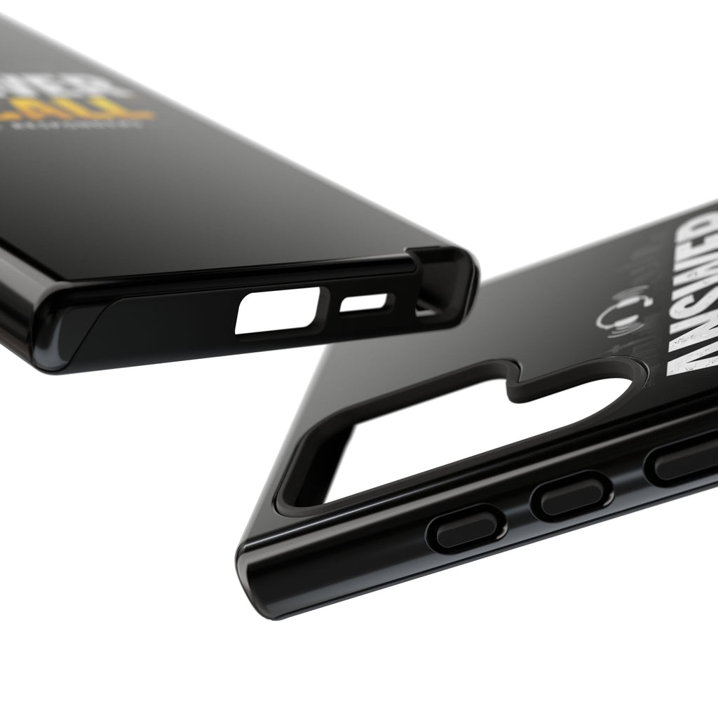 Phone Case - "Answer The Call" Sin City Responders Tough Protective Case