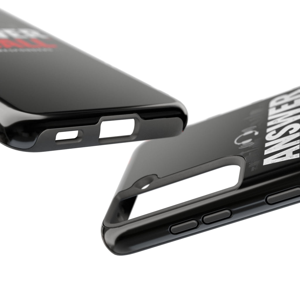 Answer The Call Tough Phone Case — Sin City Responders Protective Cover