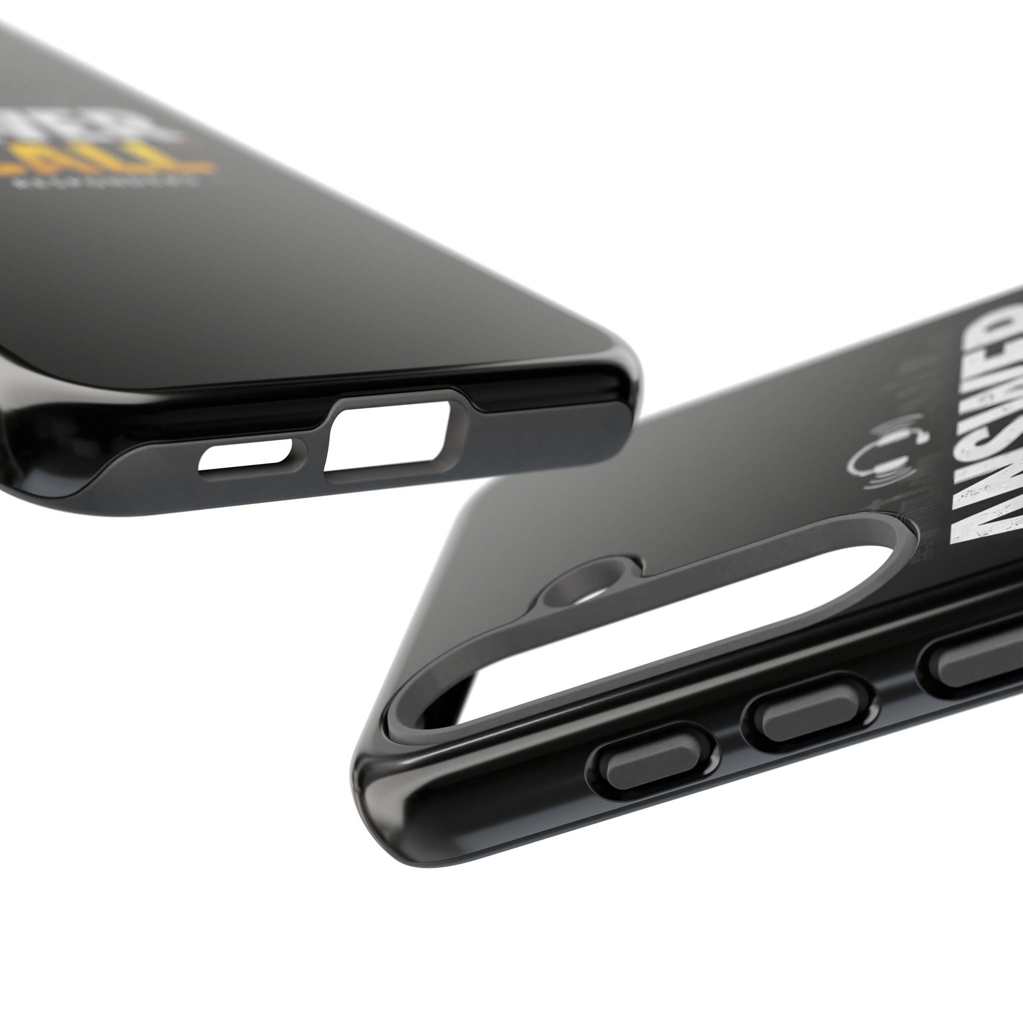 Phone Case - "Answer The Call" Sin City Responders Tough Protective Case