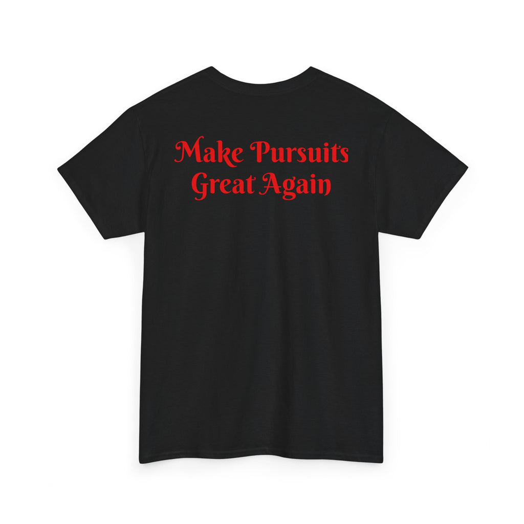We Don’t Chase Problems...We End Them Graphic Tee
