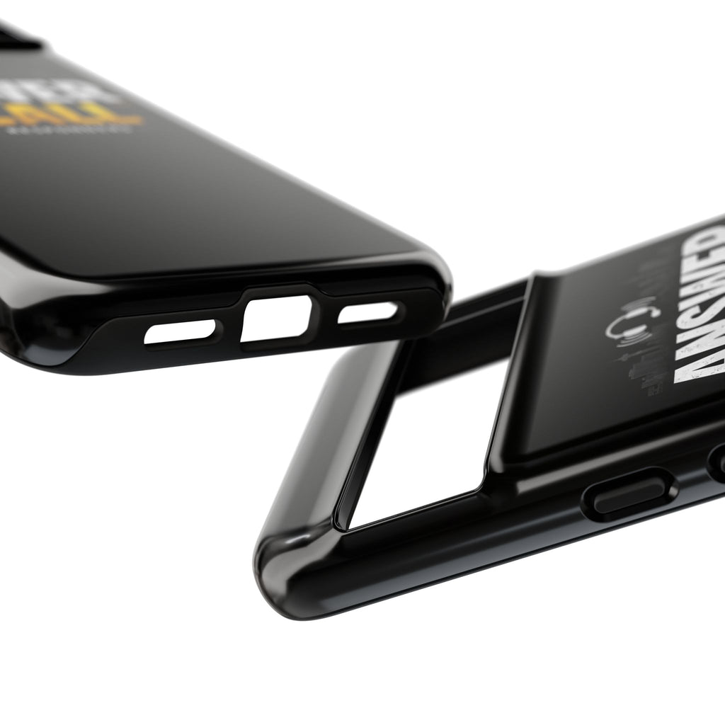 Phone Case - "Answer The Call" Sin City Responders Tough Protective Case