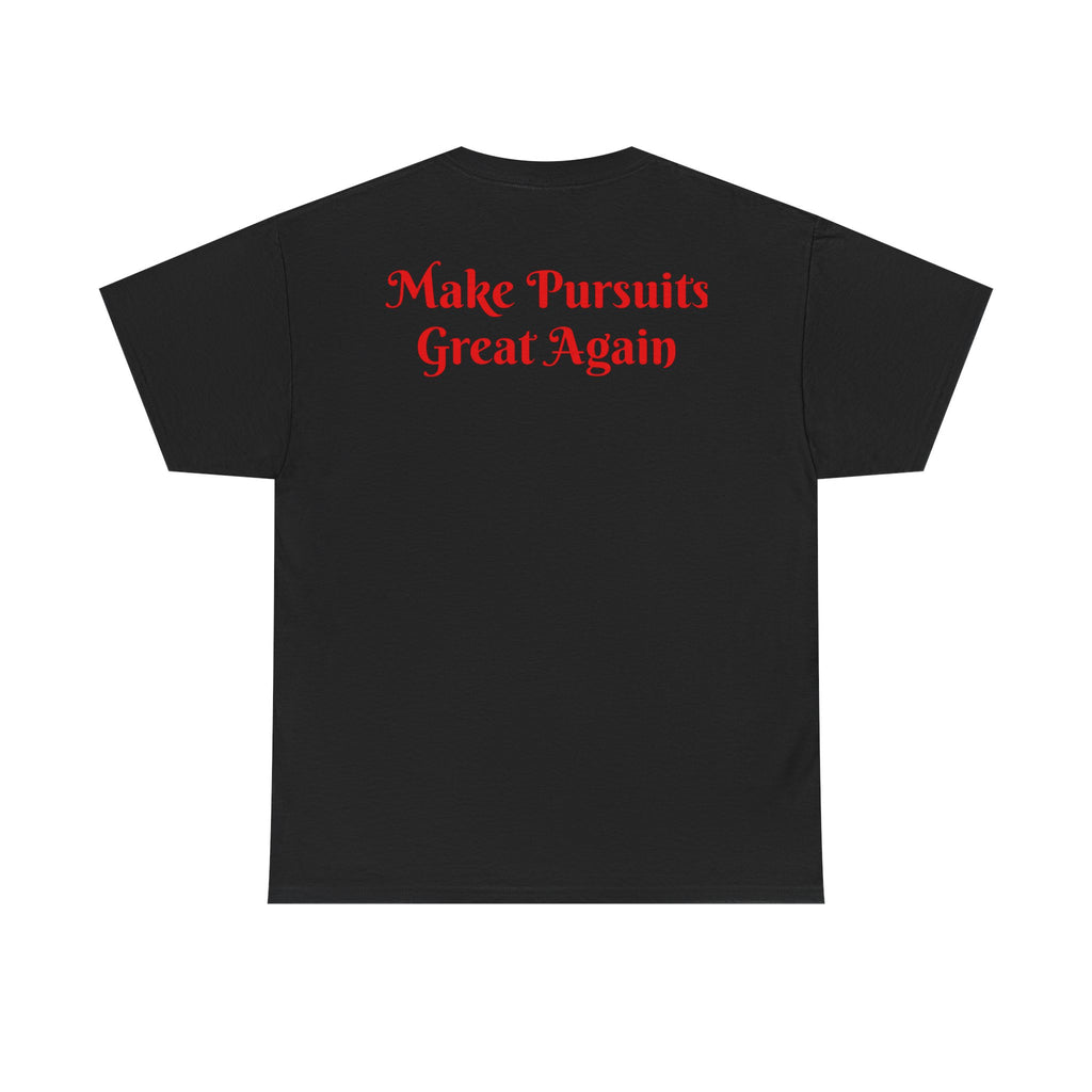 We Don’t Chase Problems...We End Them Graphic Tee