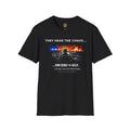 They Hear the Chaos T-Shirt — Sin City Responders Emergency Responder Tee