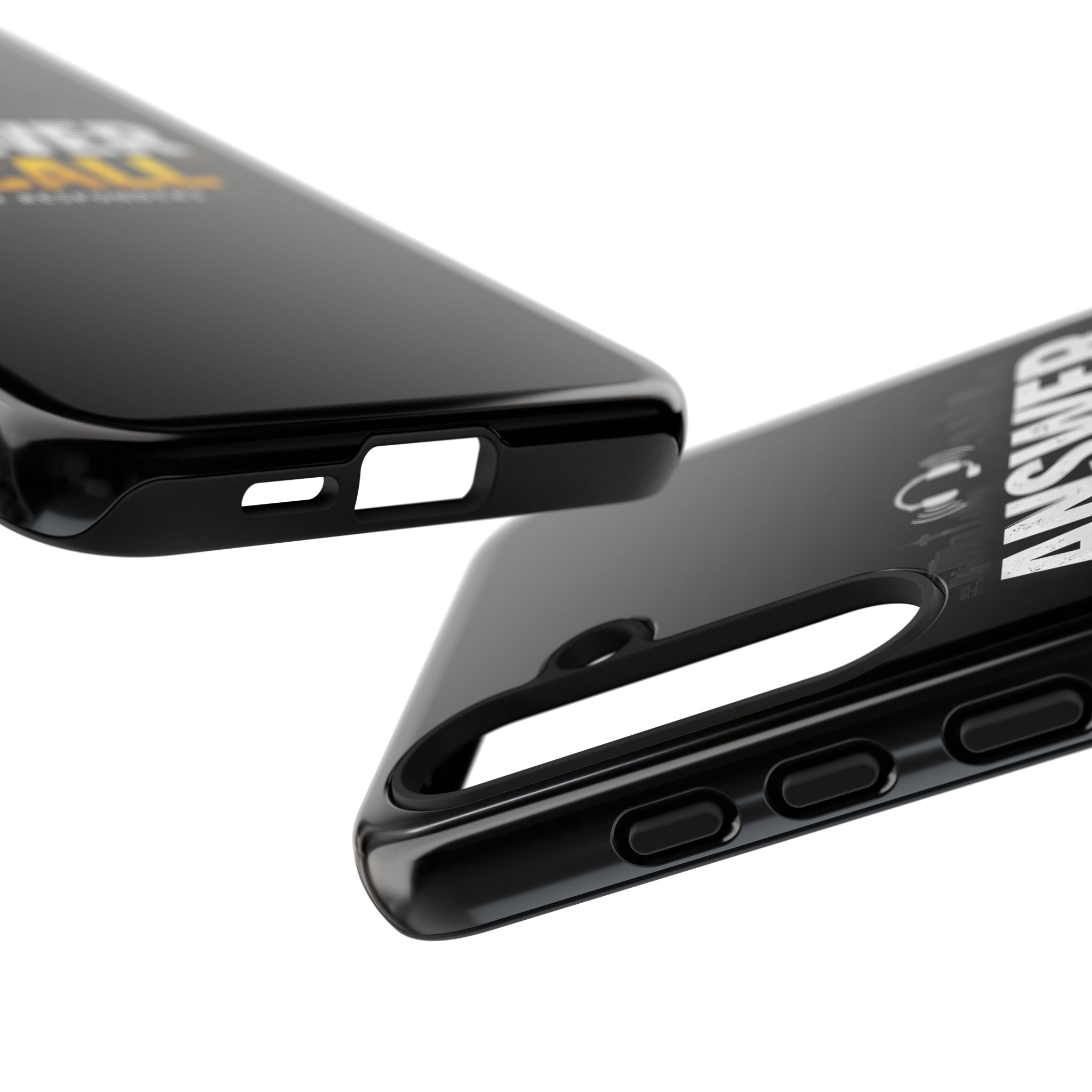 Phone Case - "Answer The Call" Sin City Responders Tough Protective Case